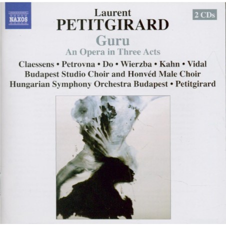 PETITGIRARD - Petitgirard - Guru..